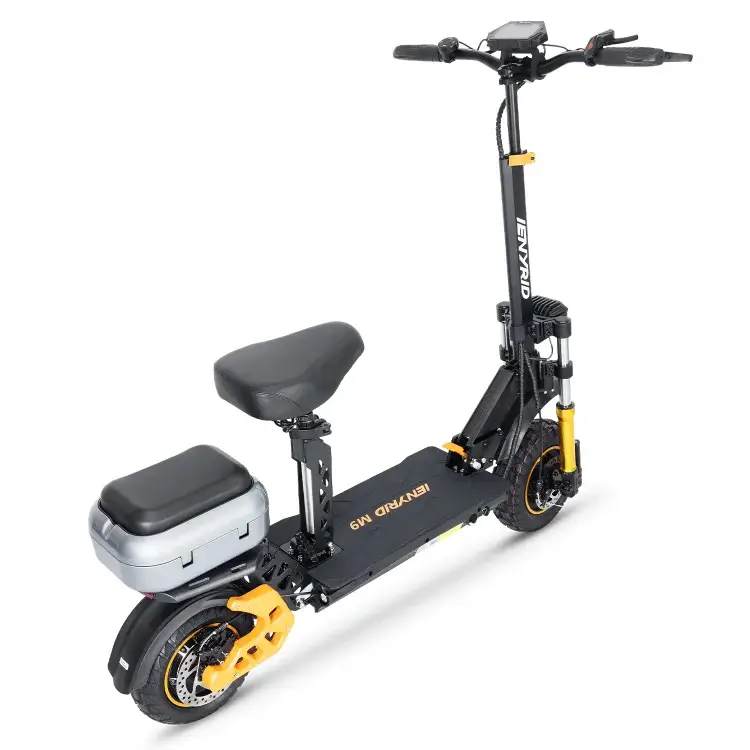 Trottinette électrique IENYRID M9 – Image 4