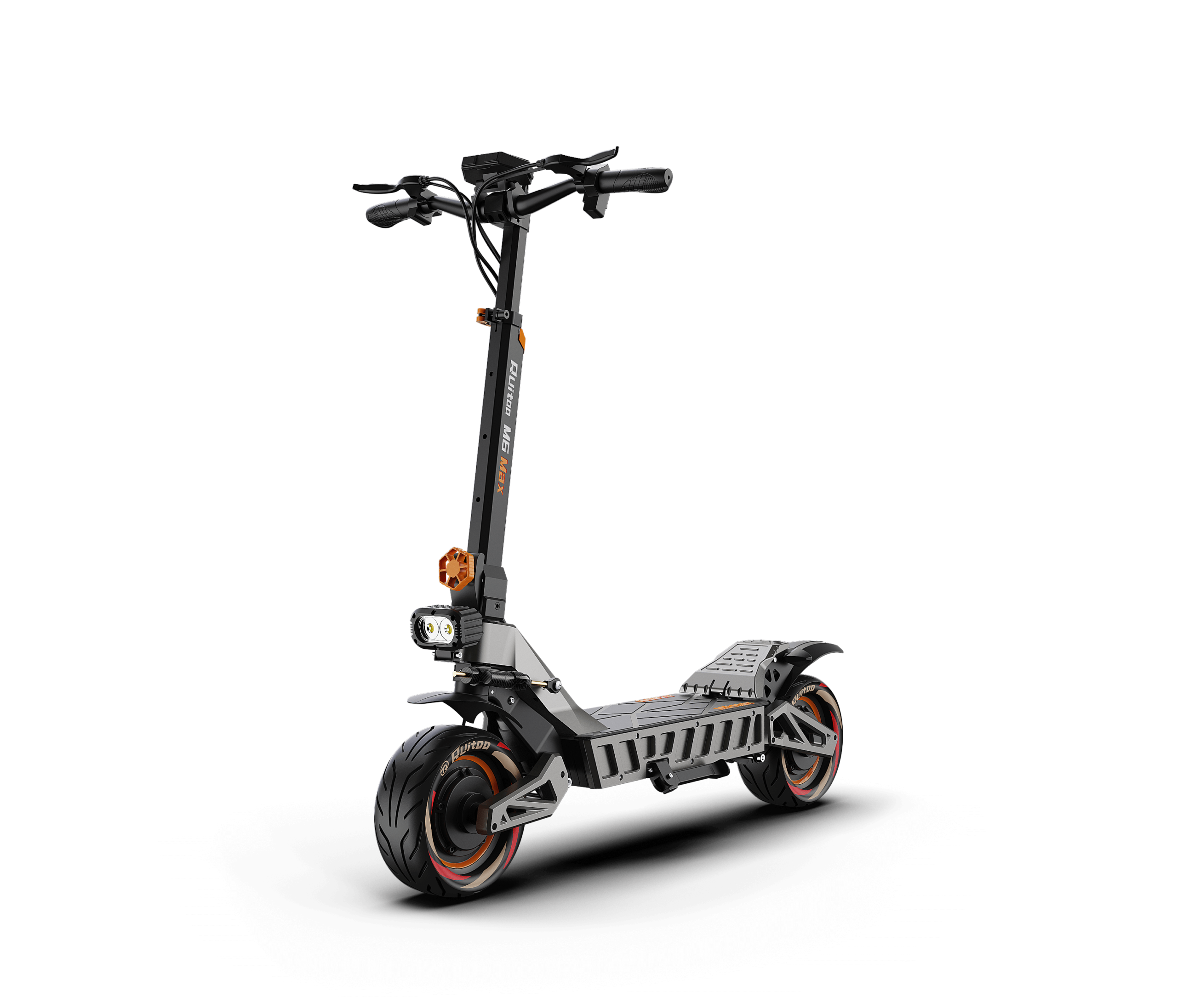 Trottinette électrique M6 MAX – Image 2