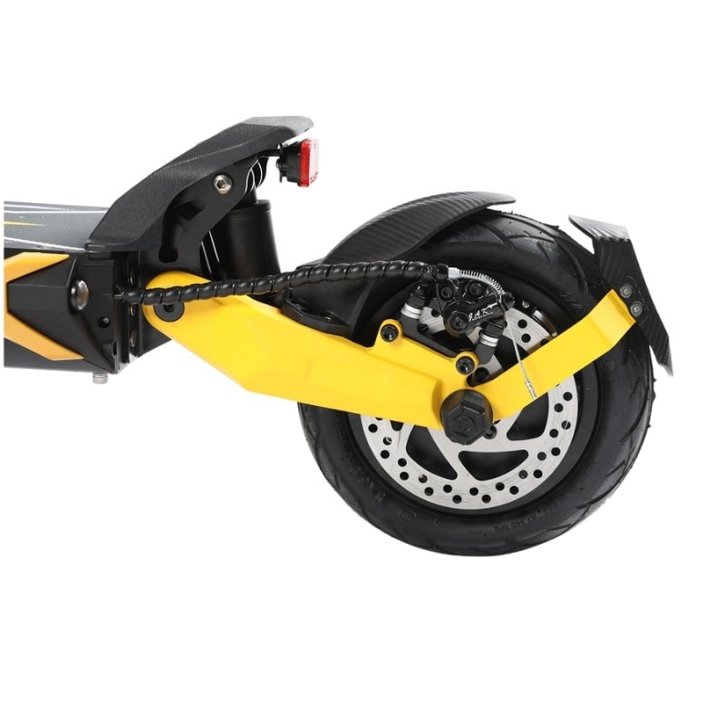 Trottinette électrique TEVERUN Blade Mini S – Image 3