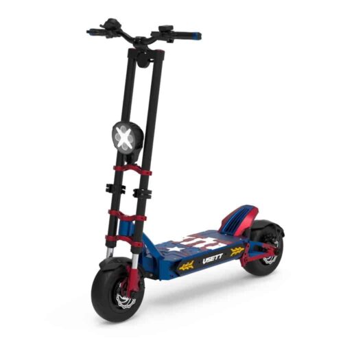 VSETT 11+ 60V 42Ah Pro Double Moteur