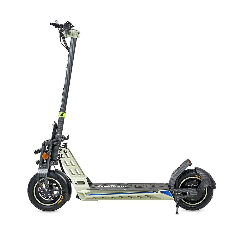 Trottinette électrique Bison GT 1000W – Image 2