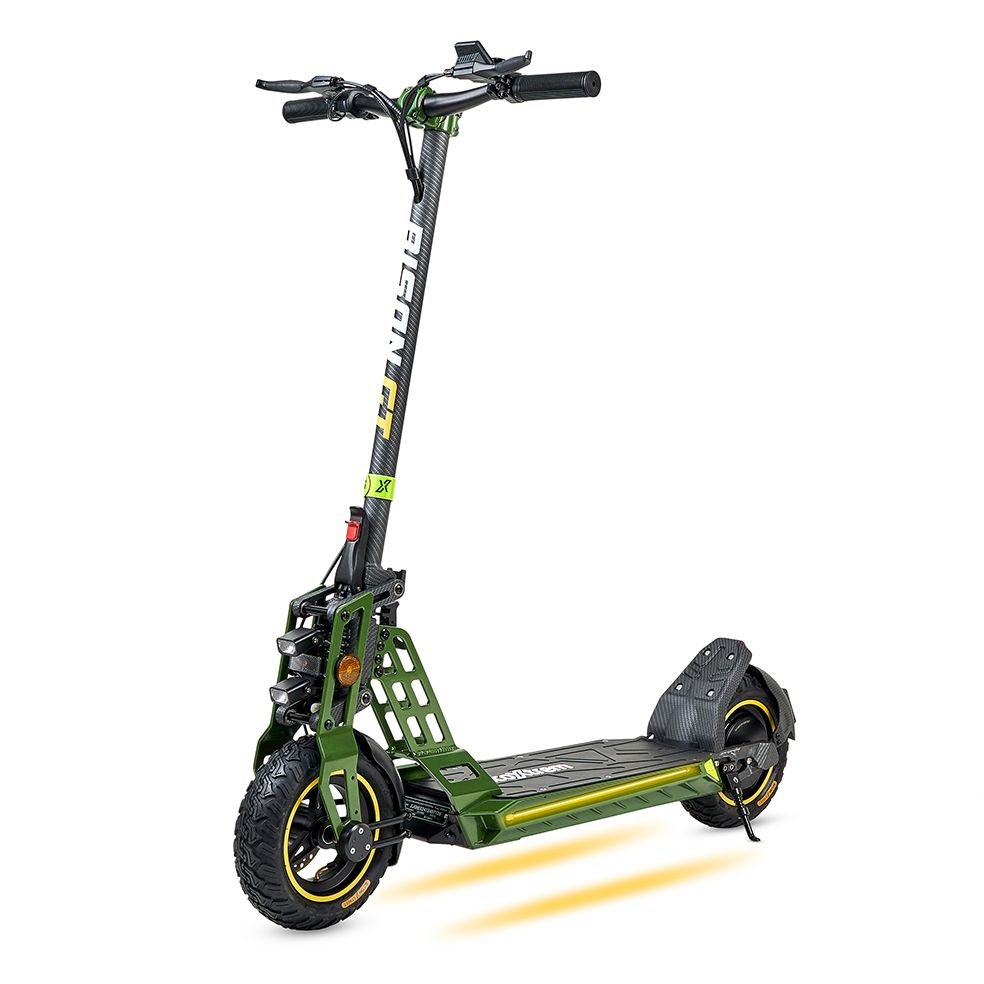 Trottinette électrique Bison GT 1000W – Image 3