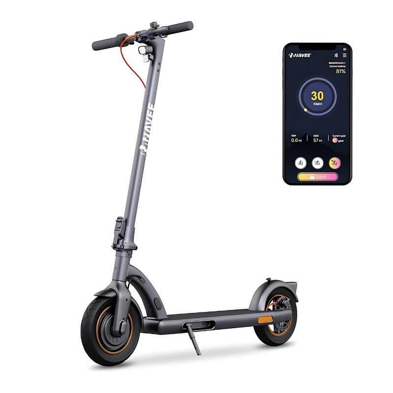 Trottinette électrique NAVEE N40 – Image 2