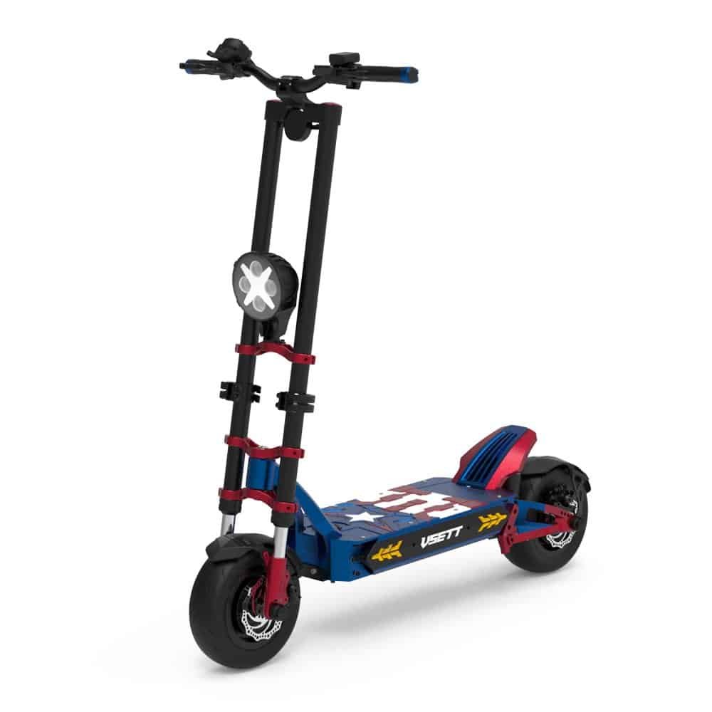 VSETT 11+ 60V 42Ah Pro Double Moteur – Image 2