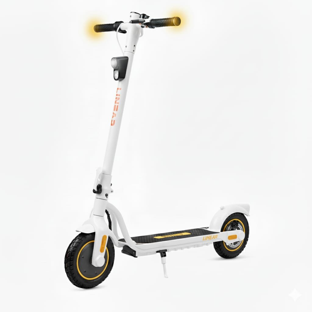 Trottinette électrique Ecoxtrem Linear 10.4Ah – Image 3
