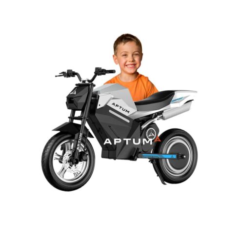 Moto électrique enfant Aptum ADV 2000