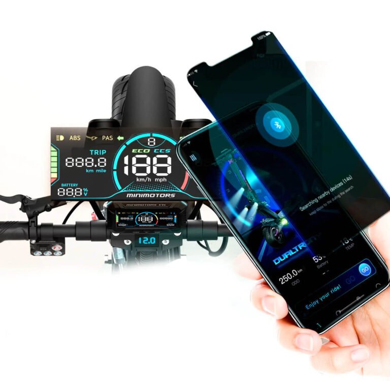 Trottinette électrique Dualtron New Thunder 2 – Image 6