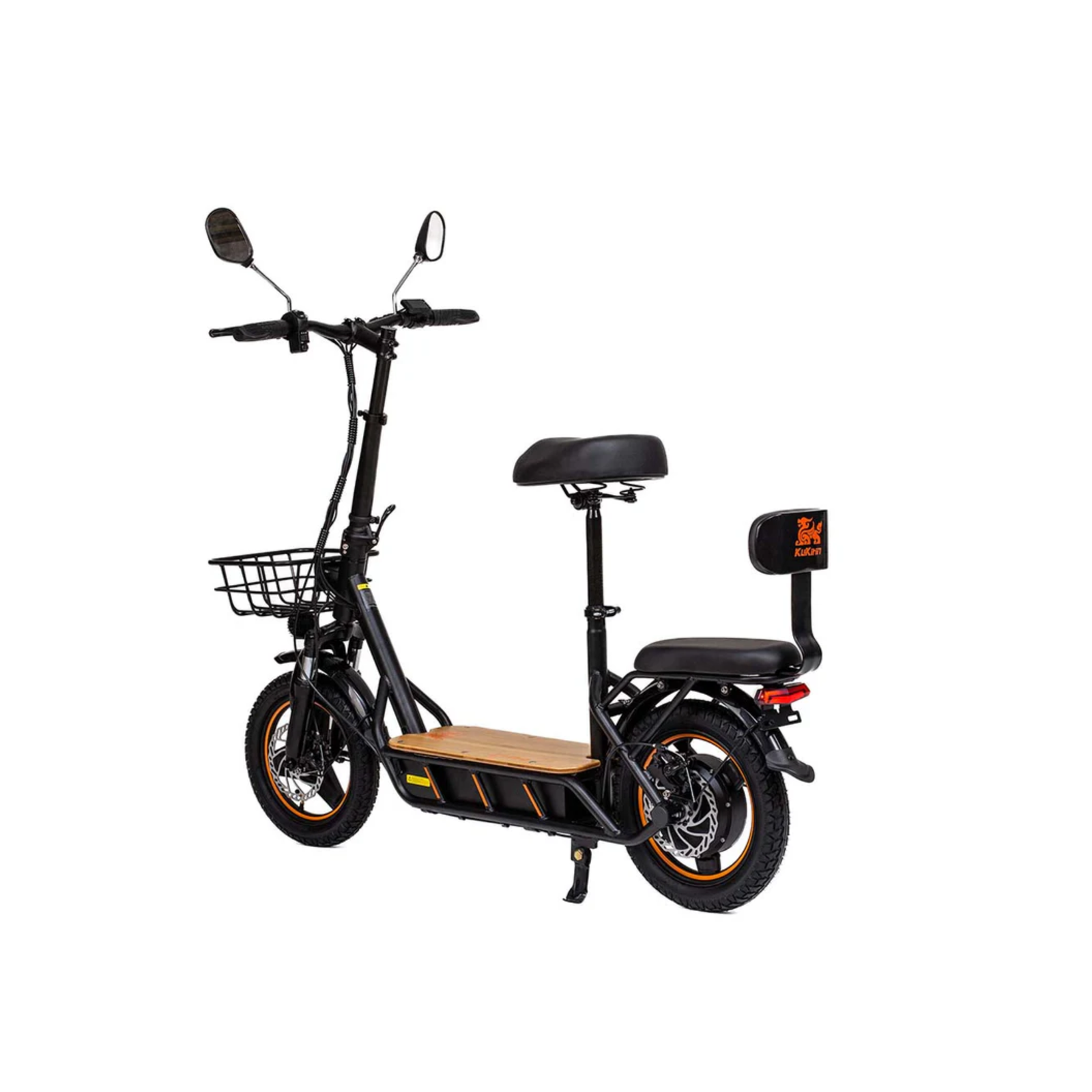 Trottinette électrique KuKirin C1 Pro – Image 2