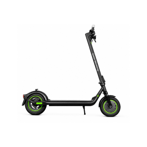 Trottinette électrique Green Moveway JL011