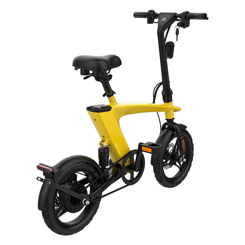 Vélo électrique H1