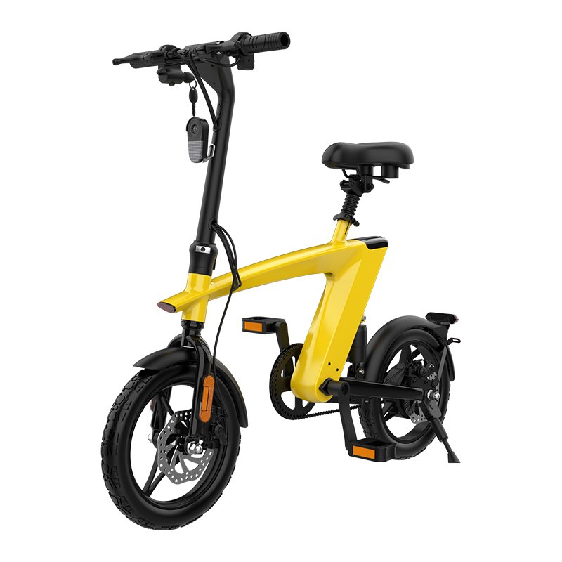Vélo électrique H1