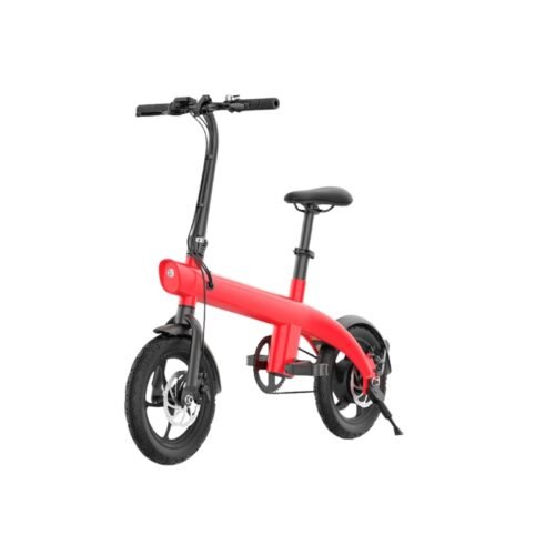 Vélo électrique H2