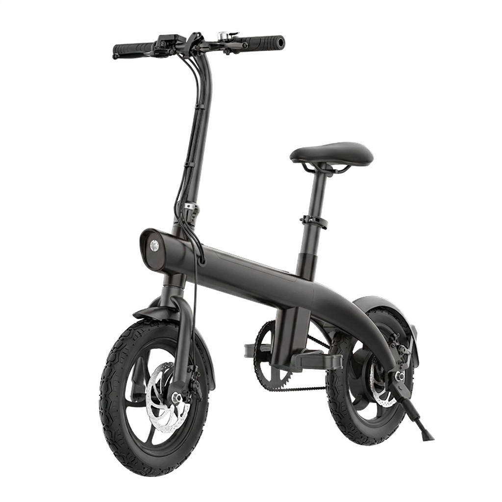 Vélo électrique H2