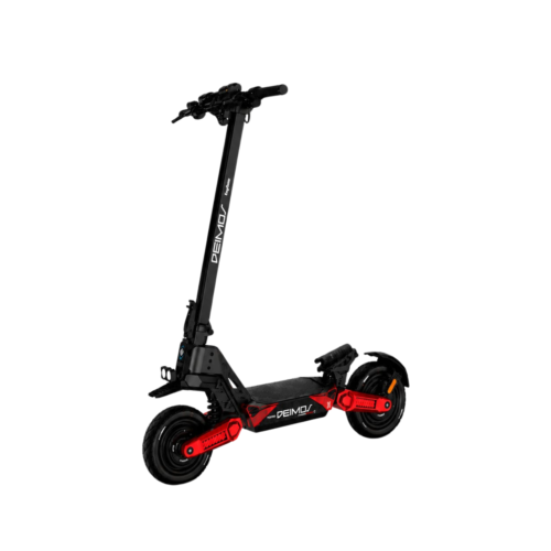 Trottinette électrique Deimos Ecoxtrem