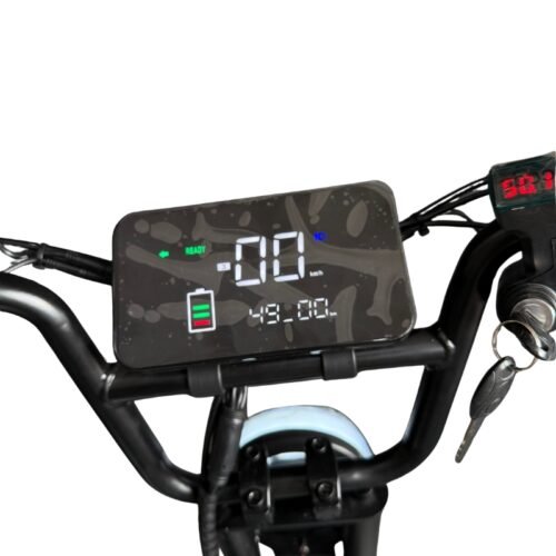 Vélo électrique JL005-02