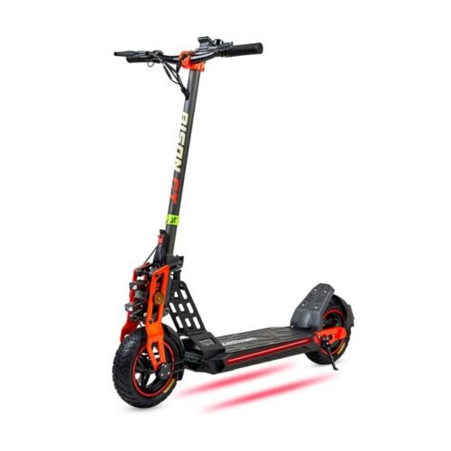Trottinette électrique Bison GT 1000W