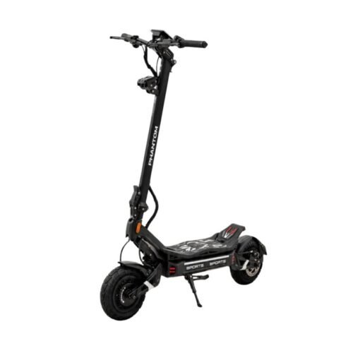 Trottinette électrique Fauve Phantom