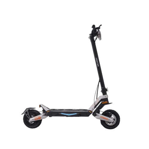 Trottinette électrique Dexter