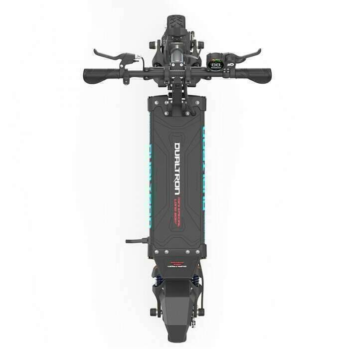 DUALTRON MINI LONG BODY DOUBLE MOTEUR 52V 21Ah
