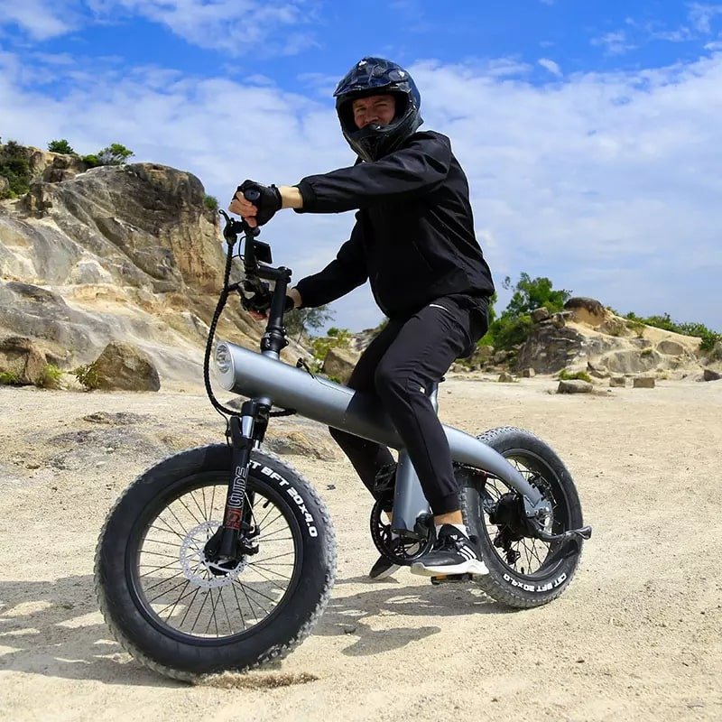 Vélo électrique Q3