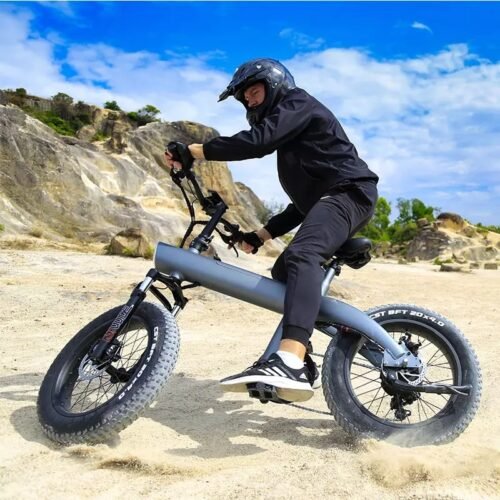 Vélo électrique Q3