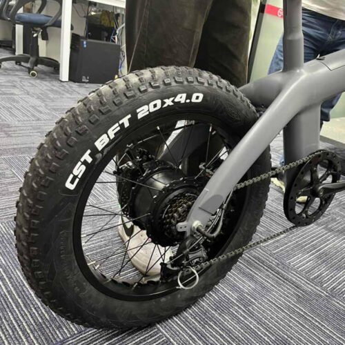 Vélo électrique Q3