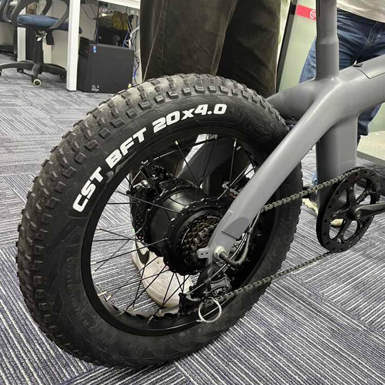 Vélo électrique Q3