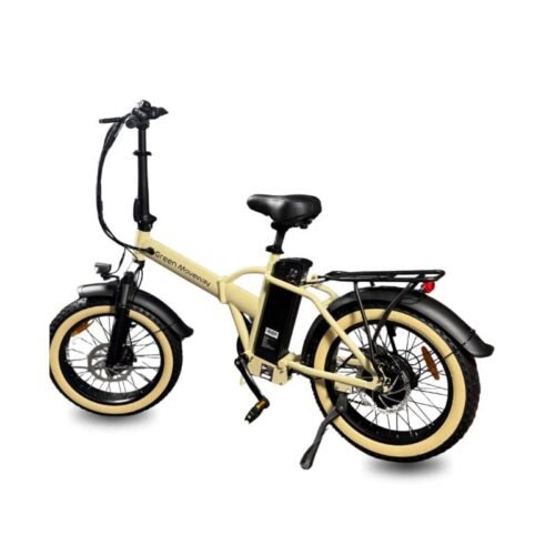 Vélo électrique E13