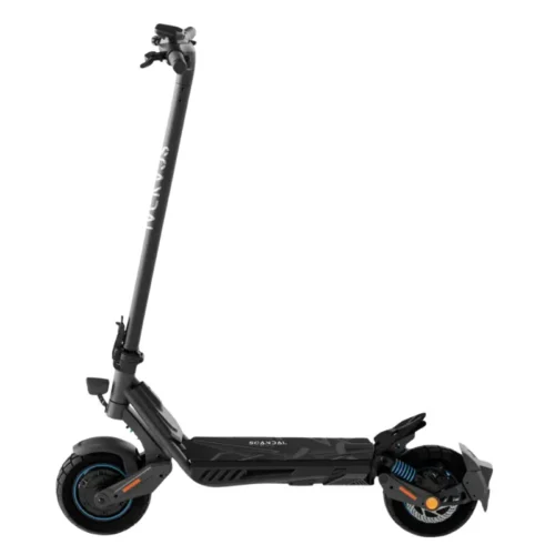 Trottinette électrique Scandal