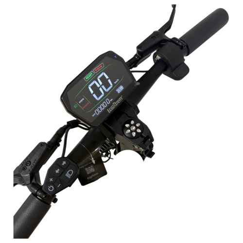 Trottinette électrique M41 ARMORED PLUS