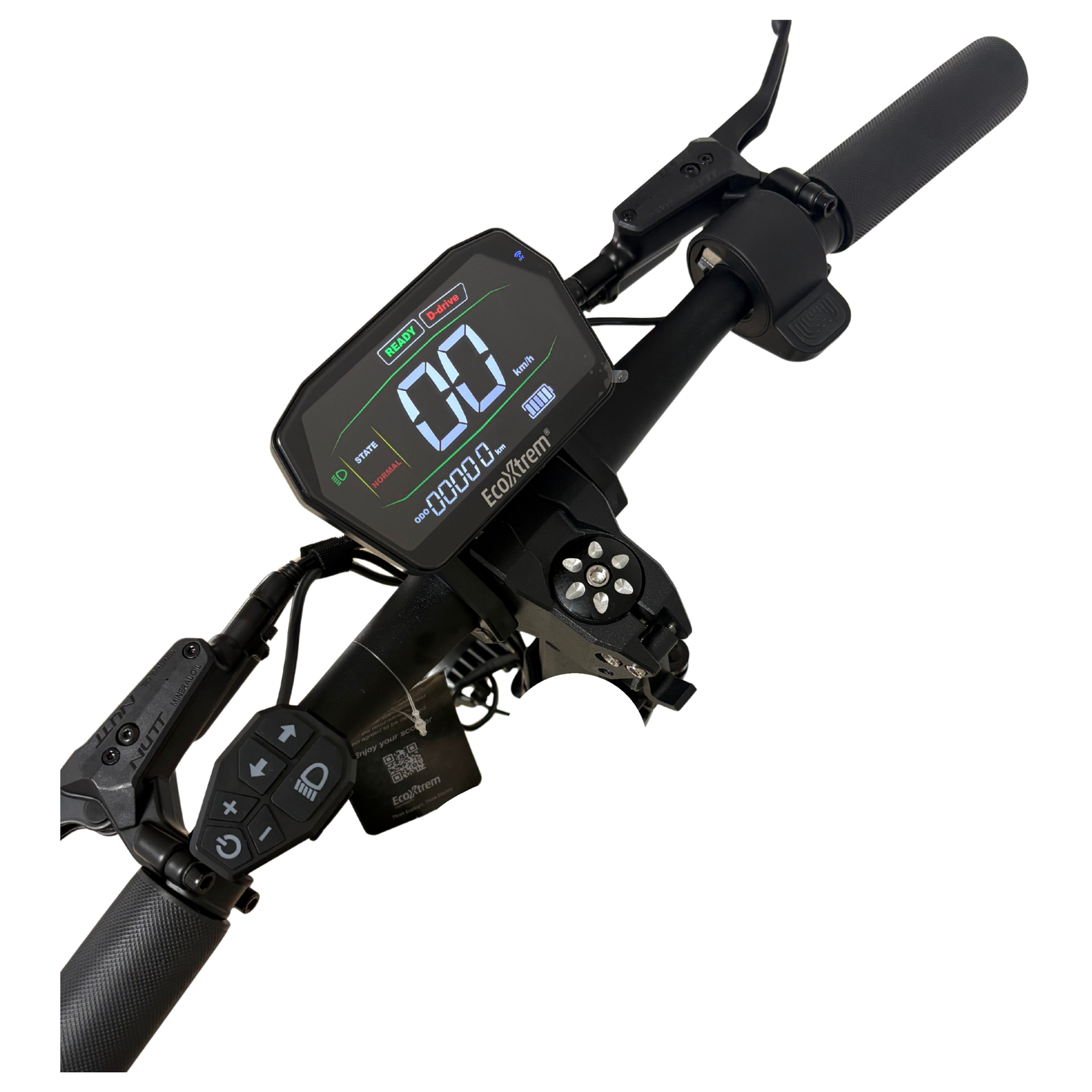 Trottinette électrique M41 ARMORED PLUS
